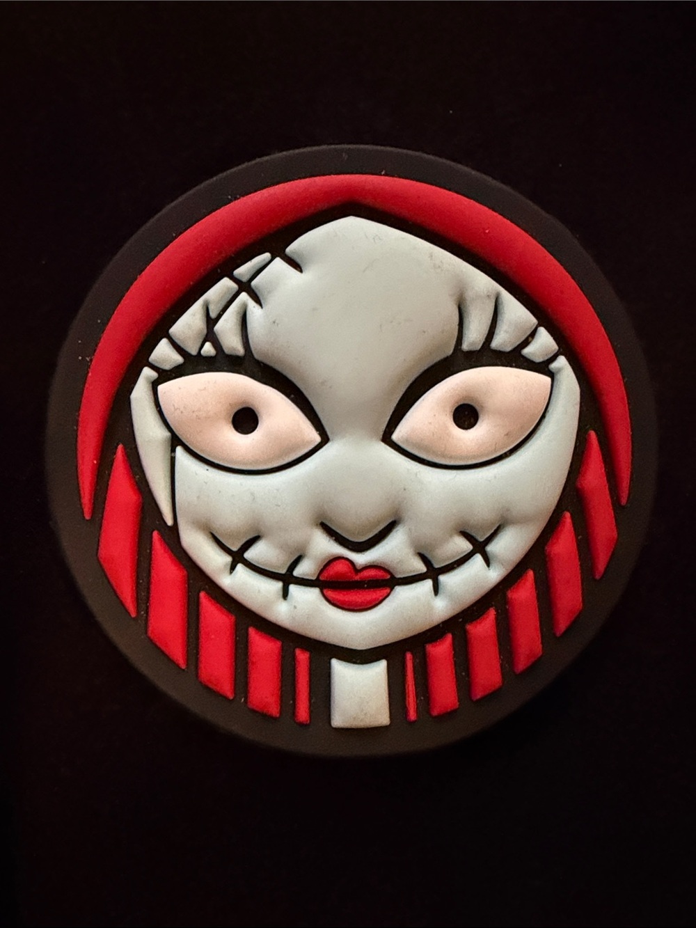 ⚜️Disney Nightmare Before Christmas Sally Mirror! NWT!